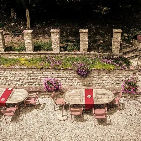 Borgo Belfiore Διαμέρισμα Arcevia